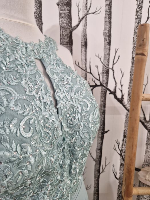 Rochie nasa, nunta, noua cu eticheta marime L