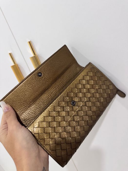 Portofel Bottega Veneta