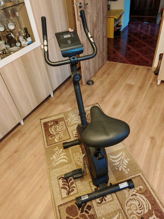 Bicicleta fitness MYRIA MY7296 în garanție