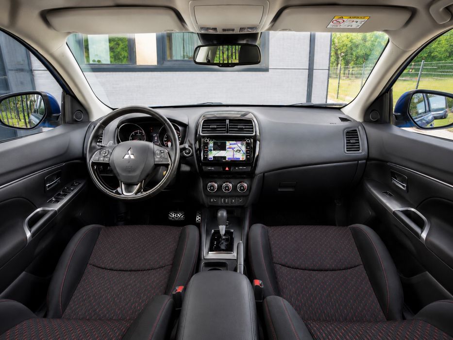 MITSUBISHI ASX 2019 — imagine 5