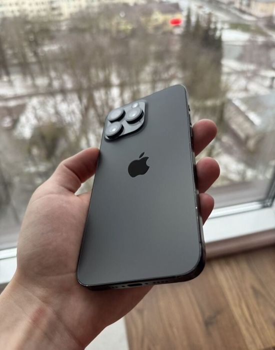 15 pro max 256gb