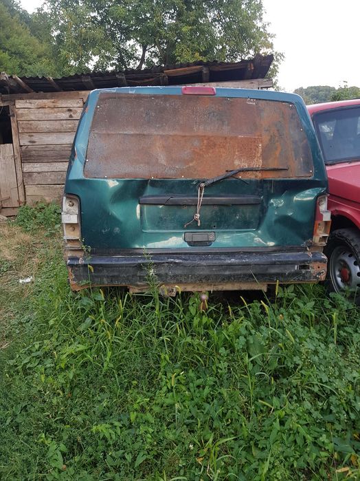 Vand jeep grand cherokee