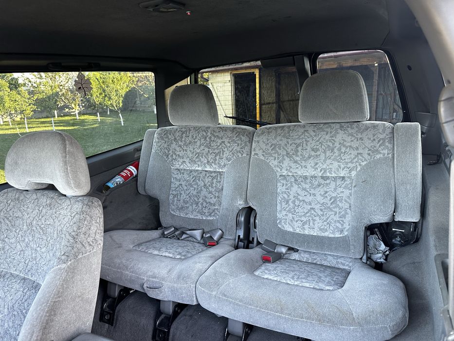 Nissan Patrol Y61 2.8TDI Scurt Autoutilitara