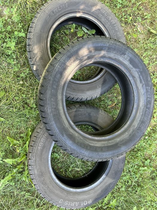 Anvelope iarna Barum Polaris 2 si 3