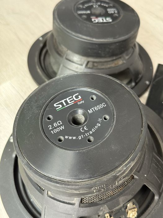 Steg estradniy kalonka made in italy