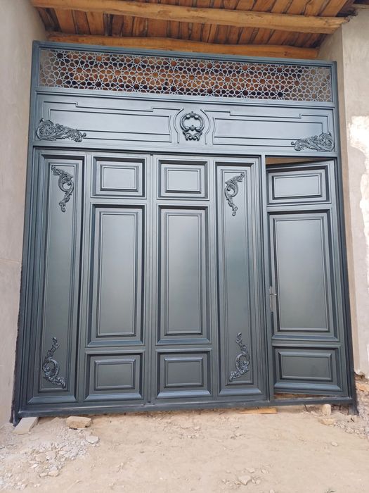 Temir Darvoza|темир дарвоза|железный ворота