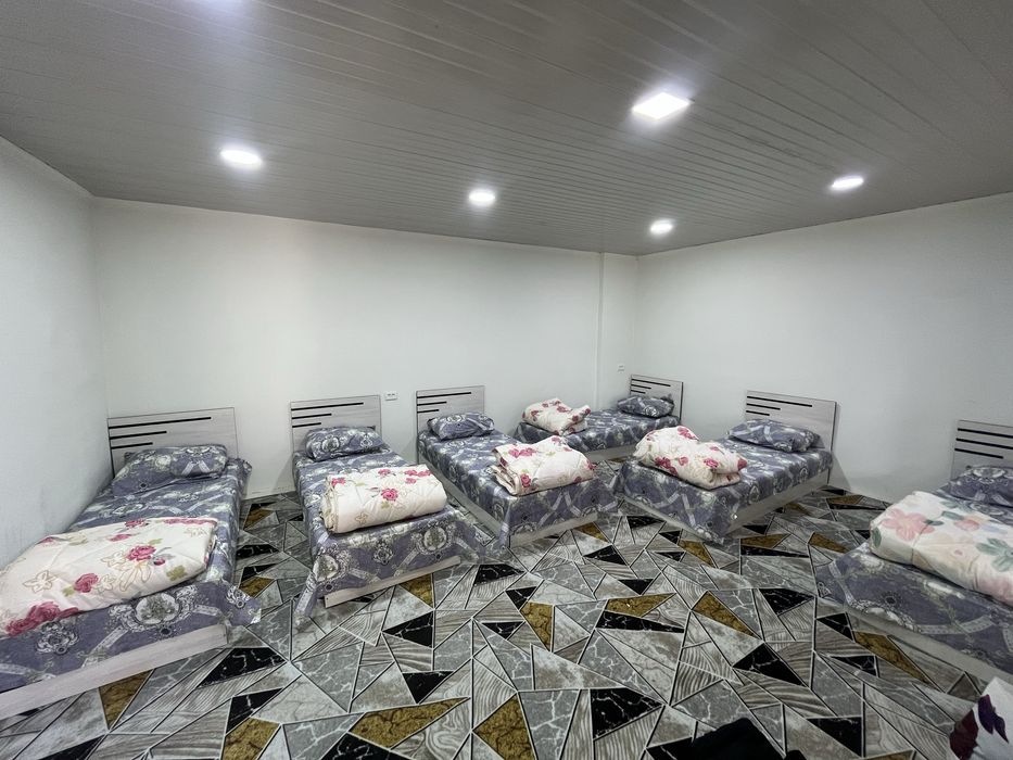 Юунусобод,Бодомзор Метро,TATU mexmonhona,Hostel Гастинитца Хостел