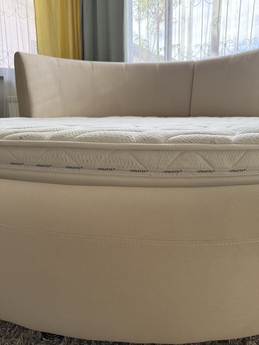 Кровать круглая