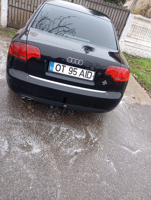 Vând Audi A4 B7 an 2006