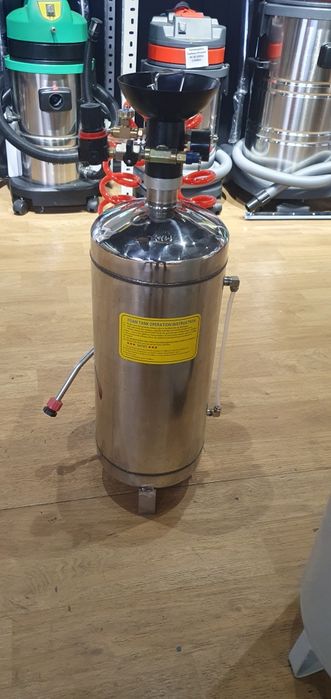 Пеногенератор бочка