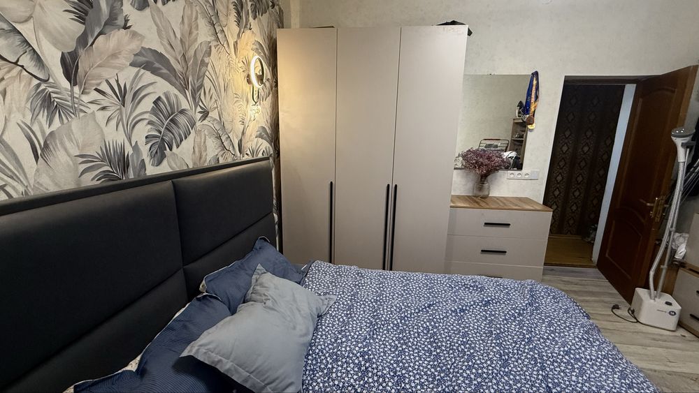 Трехкомнатная квартира