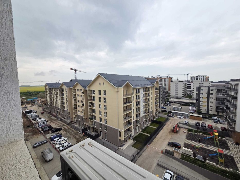 Garsoniera Noua de Inchiriat | Biruintei 85 | Popesti-Leordeni | 7 min Metrou Berceni | Direct Proprietar