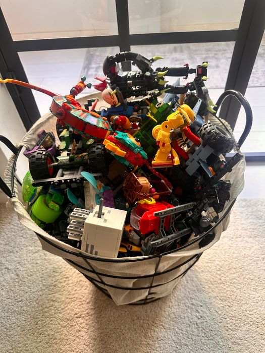 Lego utilizat cu