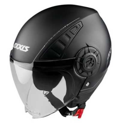 Casca scuter open face SMK / Axxis