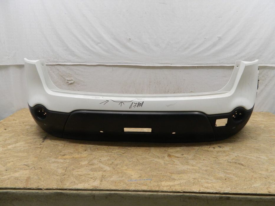 Bara spate Nissan Qashqai+2, 2006, 2007, 2008, 2009, 2010, 2011, 2012, 2013.