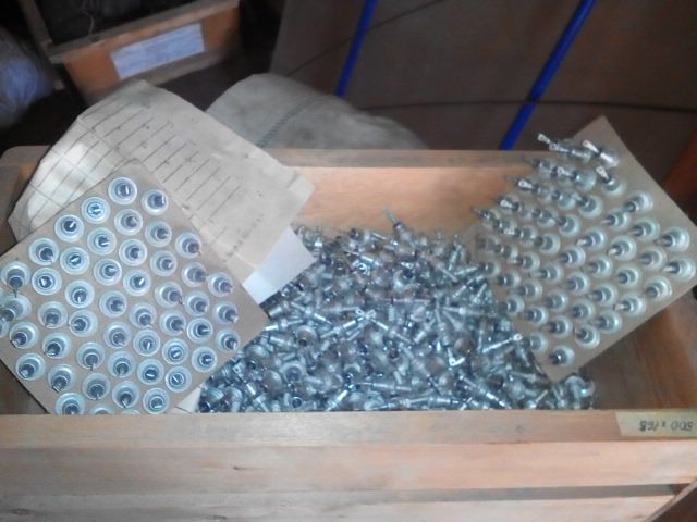 Переключатели пакетные