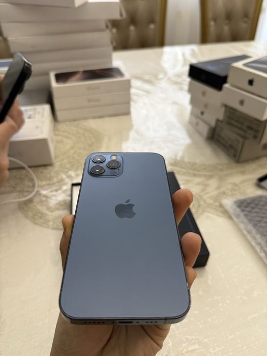 Iphone 12 Pro 256/73% korobkali Obmen