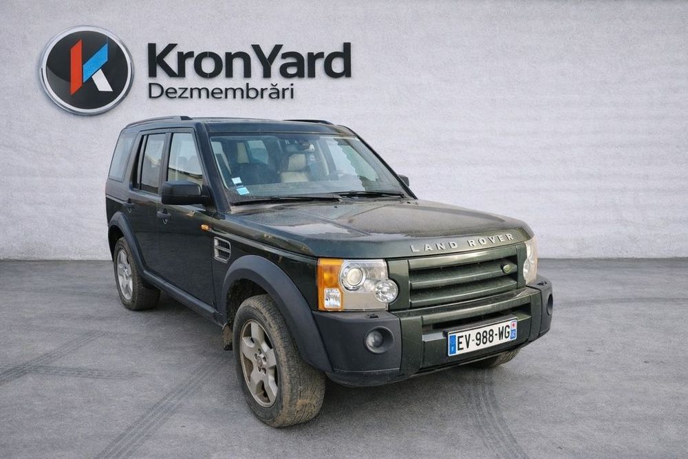 Dezmembrari dezmembrez  Land Rover Discovery 3 2.7 TDV6 2004-2009