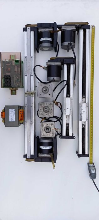 MOTOARE CNC HN200 3438 0660 AK04