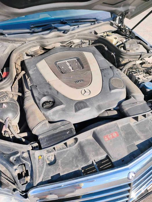 Мерцедес Е 550 2011 г 15,500 евро бартер