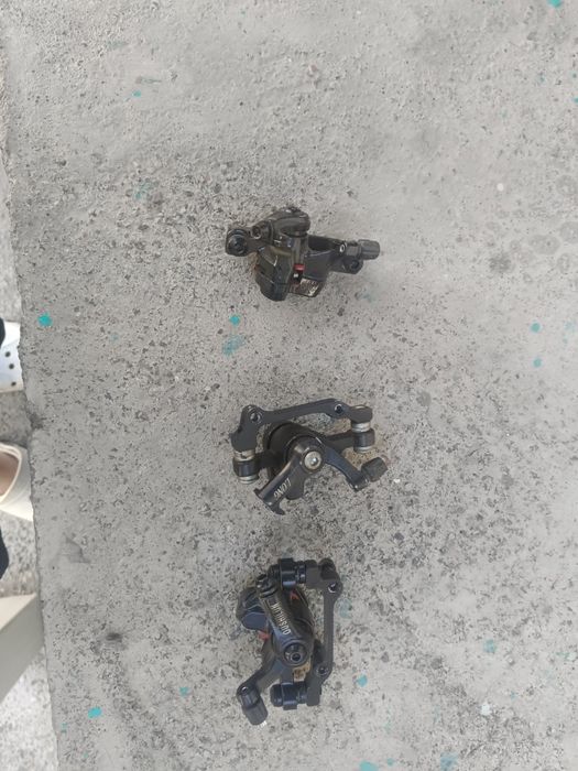 калиперы для велоспиедов