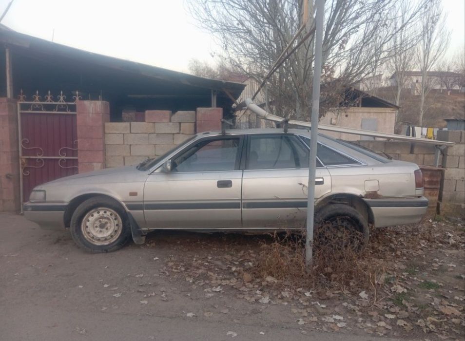 Продоется мазда 626