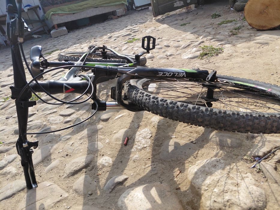Bicicleta MTB perfecra