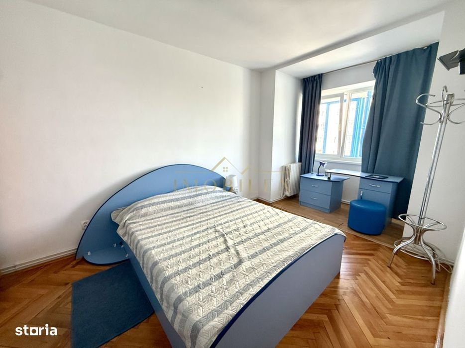 Apartament spatios 4 camere, 98 mp, Zorilor-Observatorului Cluj