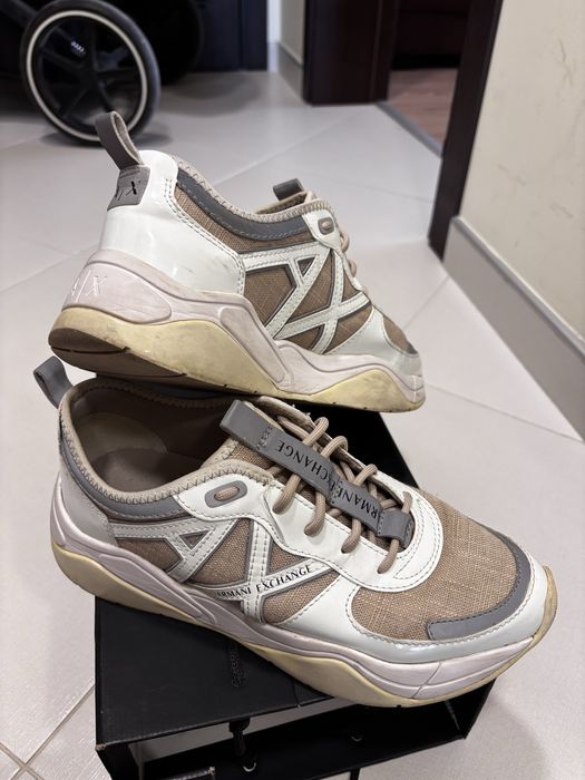 Маратонки дамски Armani Exchange