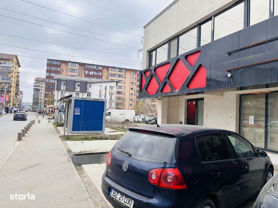 Super spatiu comercial 294,5 mp utili, Tineretului 35 bis, Chiajna