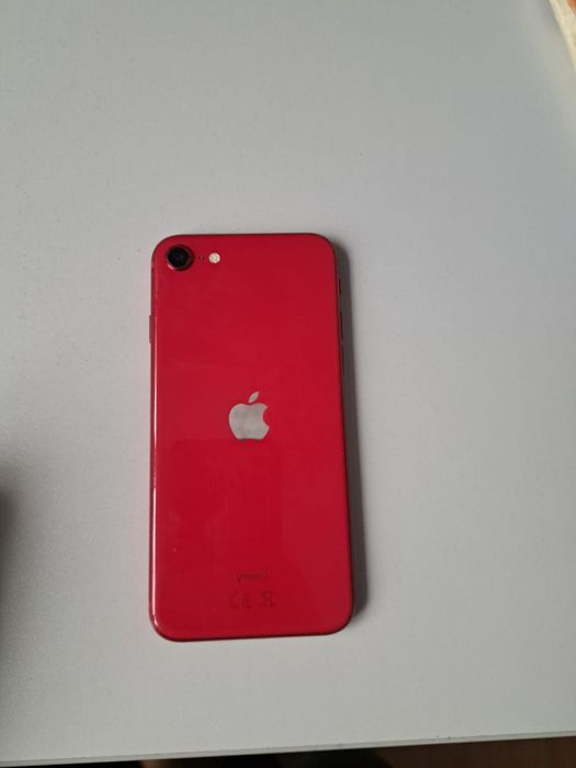 iPhone SE Red Product