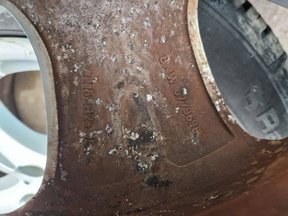 Roti aliaj BMW R16