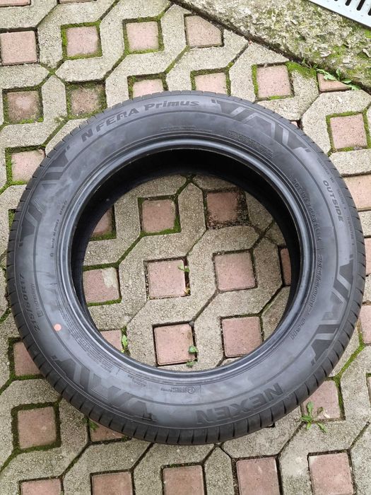 215/60R17 DOT24 Nexen Нови Гуми