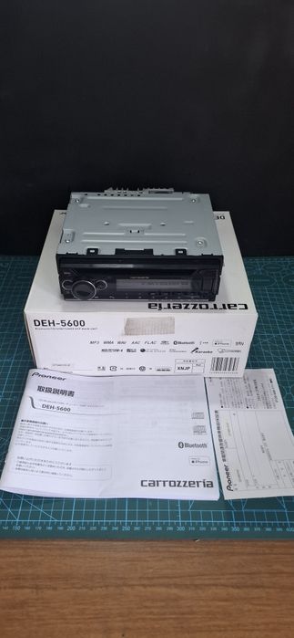 Carrozzeria deh 5600