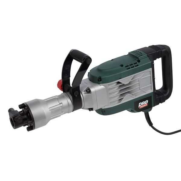 Чук, къртач за разрушаване POWP3060 1700W