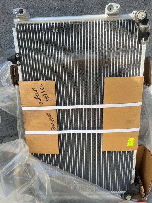 радиатор кондиционера