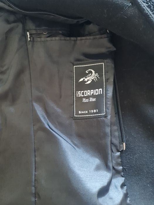 Мъжко палто почти като ново