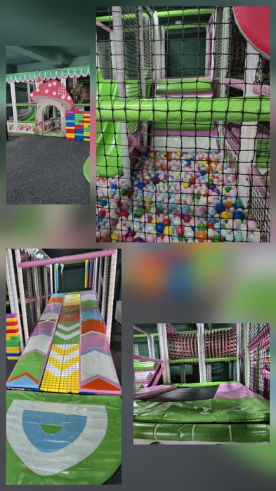 Afacere loc de joaca de vânzare