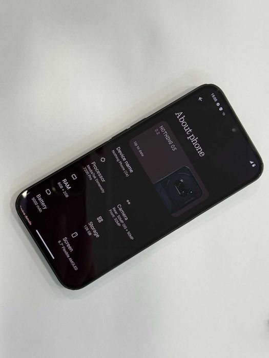 Nothing Phone (2a) 5G – 128GB / 8GB RAM