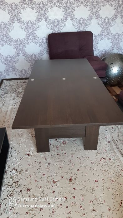 Стол трансформер