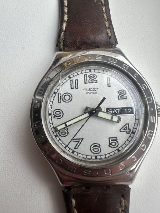 Vand ceas Swatch