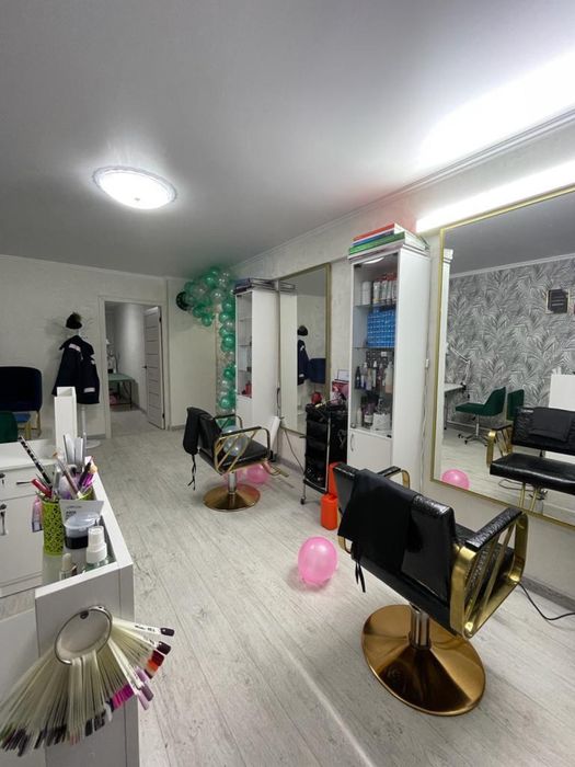 Оборудование для салонов красоты