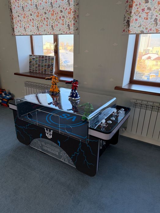 Стол битва роботов