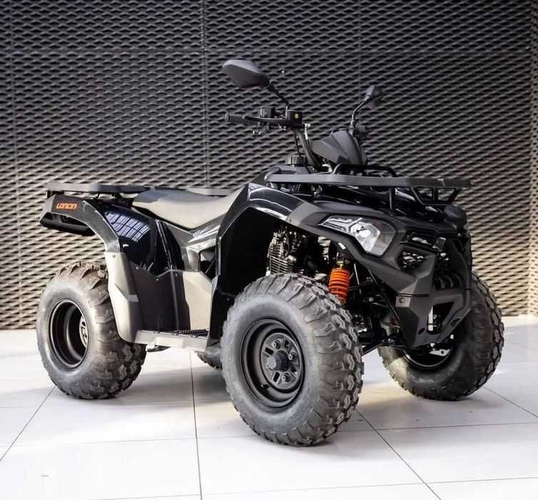 Квадроцикл Loncin Xwolf 200