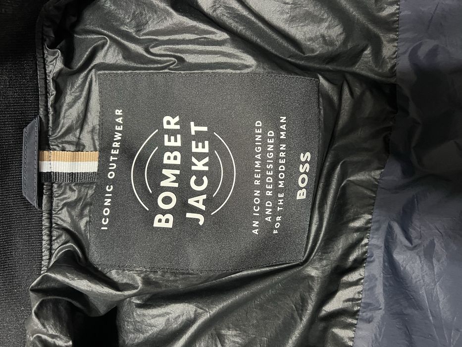 Geacă Hugo Boss Bomber