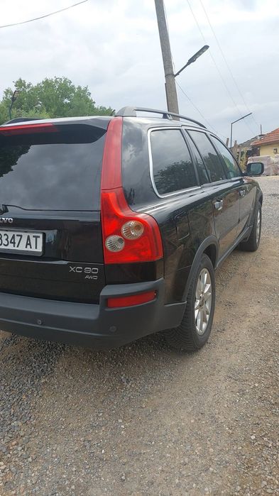 Volvo XC90 2.9T6