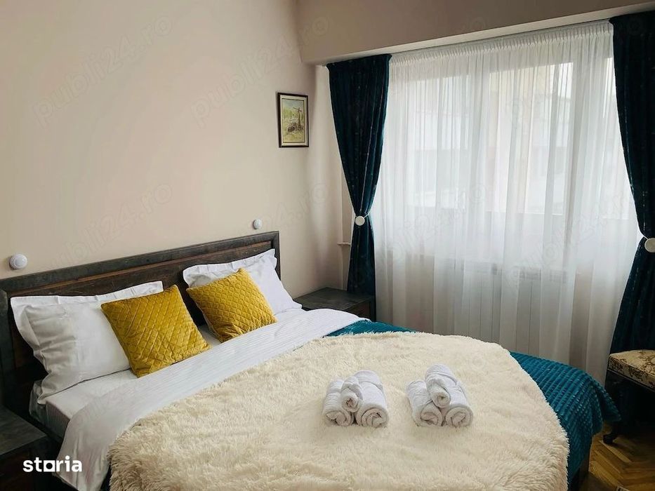Apartament elegant Sos. Nicolae Titulescu // Piata Victoriei — fotografia 1