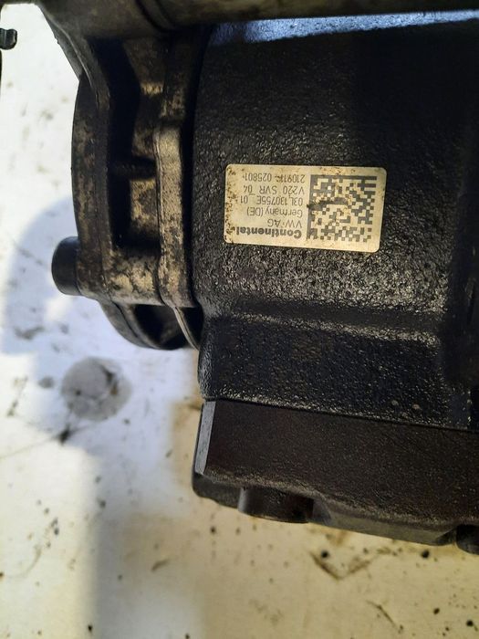 pompa inalte presiune motorina pompa injecție Volkswagen Passat b6 p