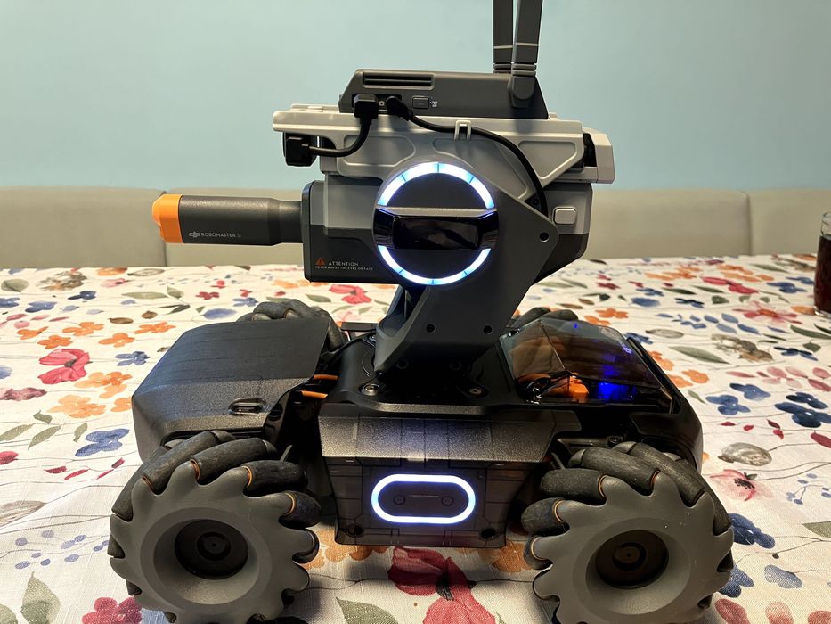 DJI Robomaster S1 + Контролер