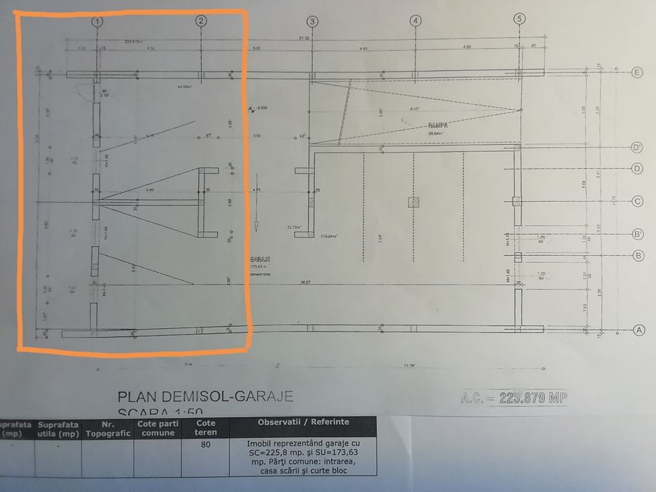 Vand apartament 1 camera bloc nou Cantemir, demisol inalt cu geamuri